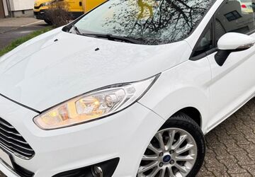 Ford Fiesta 77.000 km 5.999 &euro; Köln/Wahn 51147