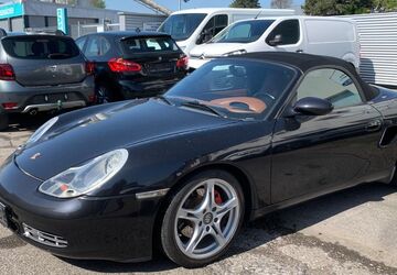 Porsche Boxster 135.000 km 15.899 &euro; Bergisch Gladbach 51465