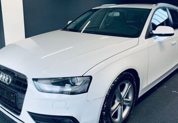 Audi A4 137.500 km 10.399 &euro; Hilden 40723