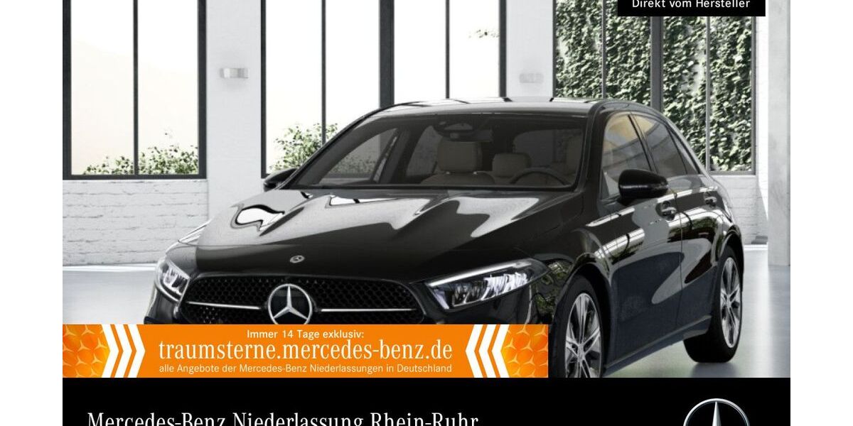 Mercedes-Benz A 180 7.523 km 28.990 &euro; Düsseldorf 40470