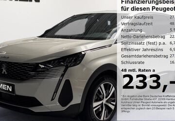 Peugeot 3008 11.514 km 27.980 &euro; Düsseldorf 40233