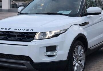 Land Rover Range Rover Evoque 320.000 km 7.450 &euro; Düsseldorf 40595