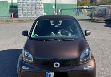 Smart ForTwo 48.000 km 13.000 &euro; Köln 50825
