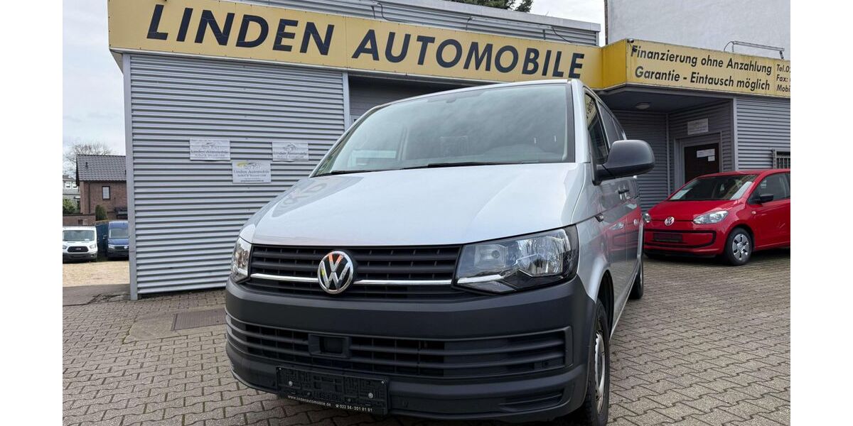 VW T6 Transporter 194.676 km 14.600 &euro; Frechen 50226