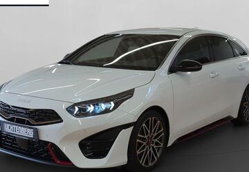 Kia pro ceed / ProCeed 33.900 km 27.980 &euro; Leverkusen 51381