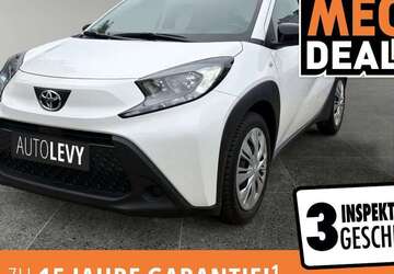 Toyota Aygo 68.897 km 11.890 &euro; Neuss 41464