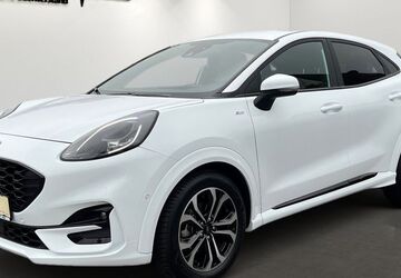 Ford Puma 16.274 km 24.990 &euro; Köln 51107