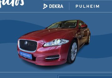 Jaguar XJ 130.500 km 16.999 &euro; Pulheim 50259