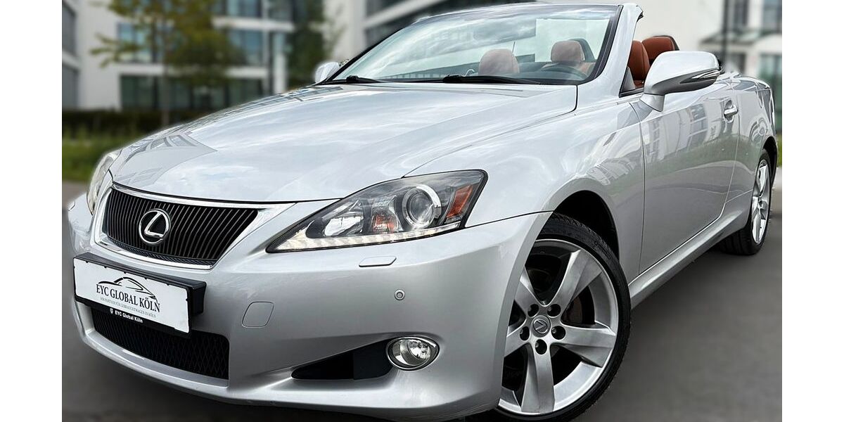 Lexus IS 250 110.000 km 19.899 &euro; Köln (Ostheim) 51107