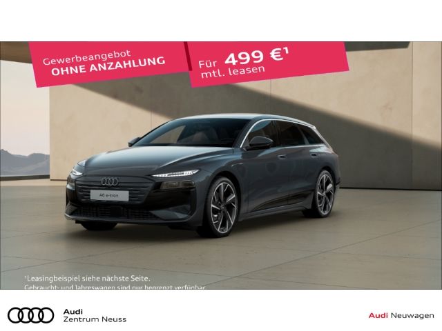 Audi A6 e-tron 2.900 km 63.980 &euro; Neuss 41464