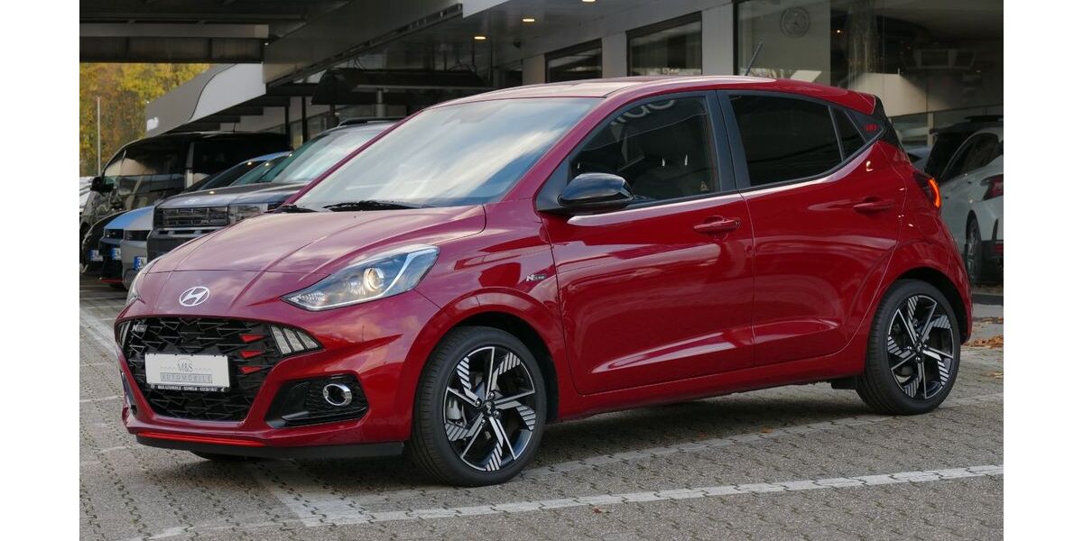 Hyundai i10 1.570 km 20.490 &euro; Schwelm 58332