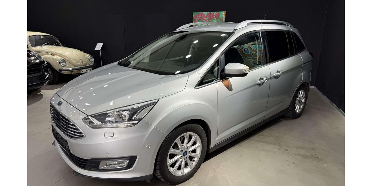 Ford Grand C-Max 79.950 km 13.950 &euro; Pulheim 50259