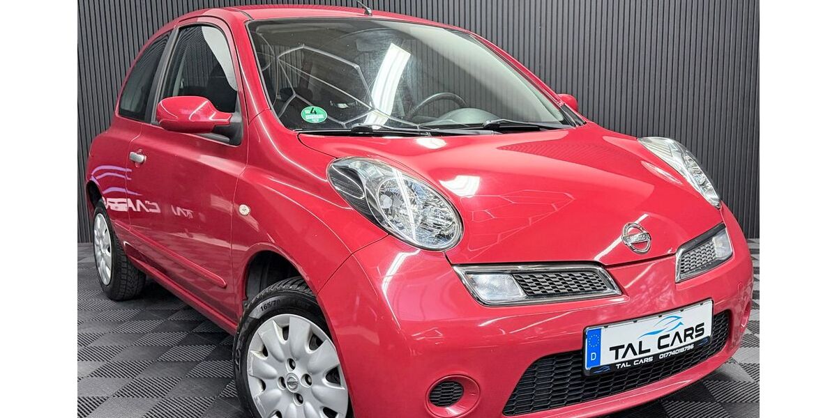 Nissan Micra 181.000 km 3.299 &euro; Wuppertal 42279
