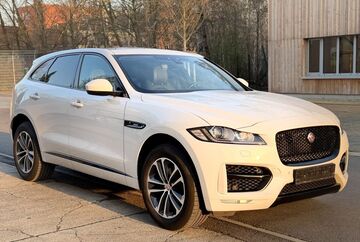 Gebrauchte Jaguar F-Pace
