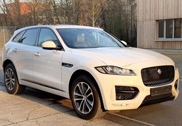 Jaguar F-Pace 187.000 km 17.900 &euro; Düsseldorf 40591