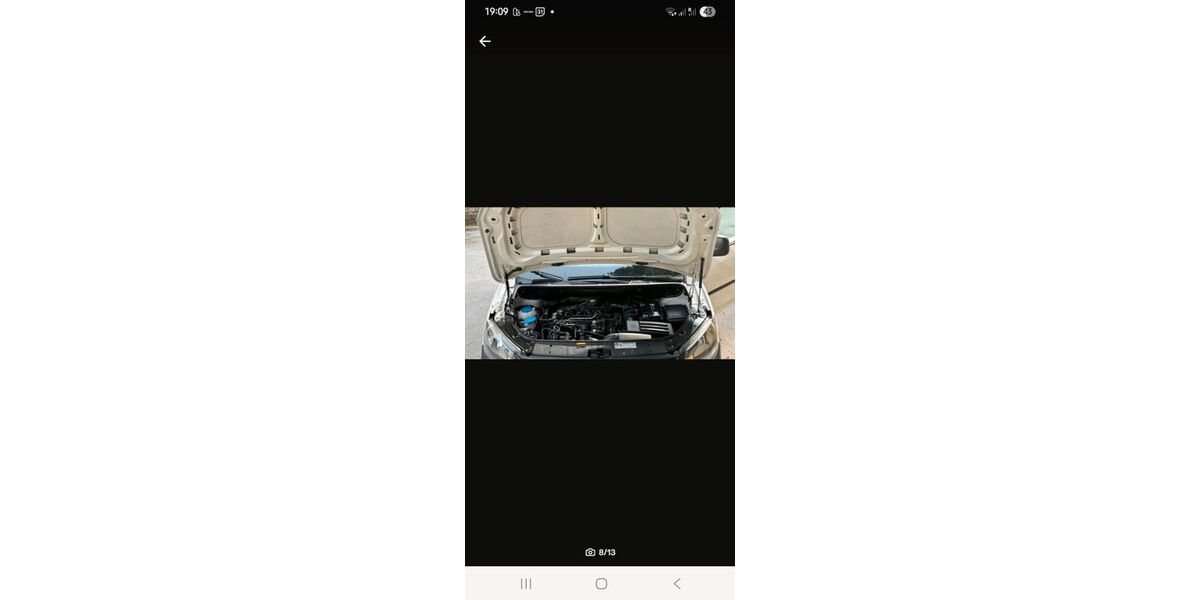 VW Caddy 230.000 km 6.700 &euro; Velbert 42551