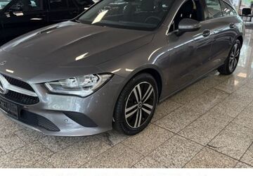 Mercedes-Benz CLA 200 45.000 km 24.985 &euro; Wuppertal 42329