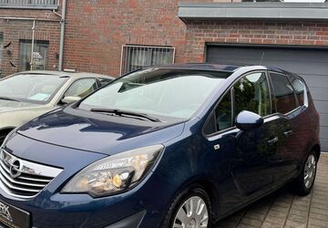 Opel Meriva 152.000 km 4.500 &euro; Solingen 42651