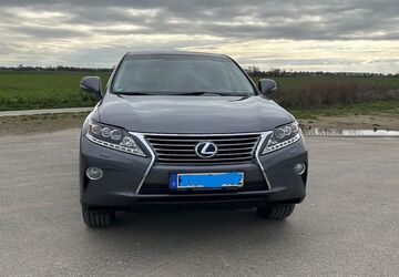 Lexus RX 450 82.000 km 21.900 &euro; Kaarst 41564