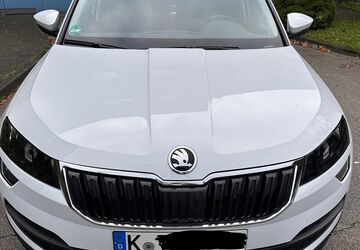 Skoda Karoq 188.000 km 15.590 &euro; Köln 51107