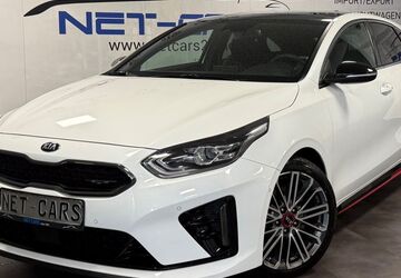 Kia pro ceed / ProCeed 125.000 km 15.950 &euro; Hilden 40721