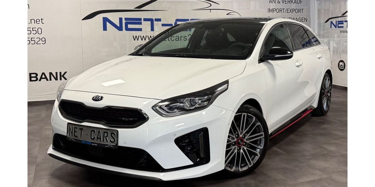 Kia pro ceed / ProCeed 125.000 km 15.950 &euro; Hilden 40721