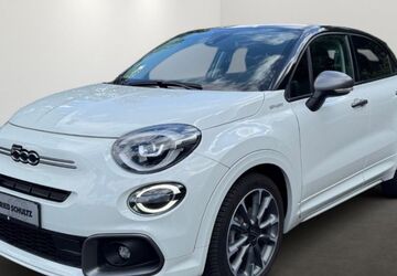 Fiat 500X 24.802 km 16.950 &euro; Wuppertal 42109