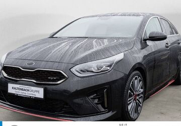 Kia pro ceed / ProCeed 81.913 km 21.590 &euro; Remscheid 42897