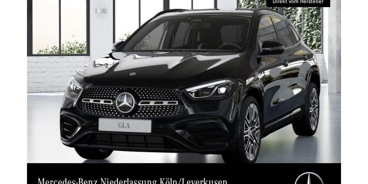 Mercedes-Benz GLA 200 9.900 km 45.490 &euro; Frechen 50226
