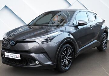 Toyota C-HR 75.531 km 17.990 &euro; Düsseldorf 40231