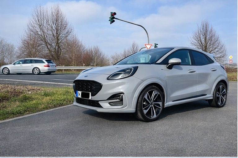 Ford Puma 6.000 km 22.100 &euro; Köln 50859
