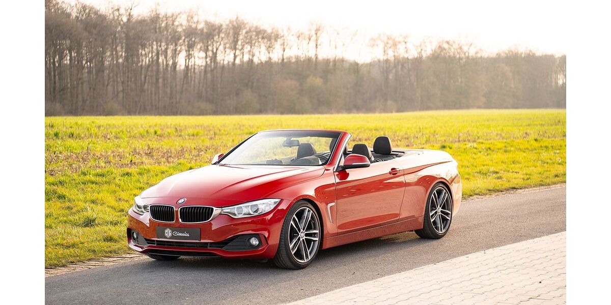 BMW 428 33.700 km 26.900 &euro; Düsseldorf 40233