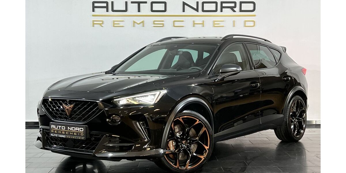 Cupra Formentor 37.715 km 39.990 &euro; Remscheid 42897