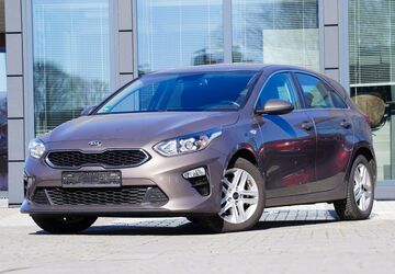 Kia ceed / Ceed 84.000 km 15.980 &euro; Korschenbroich 41352