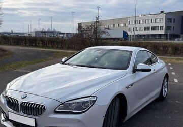 BMW 650 116.000 km 26.900 &euro; Pulheim 50259