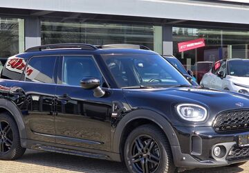 Mini Countryman S (Cooper) 79.798 km 23.900 &euro; Wermelskirchen 42929