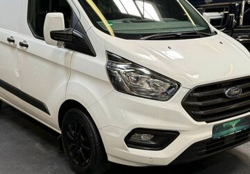 Ford Transit Custom 95.000 km 13.950 &euro; Hilden 40721