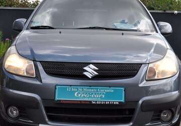 Suzuki SX4 192.000 km 3.497 &euro; Neuss 41468