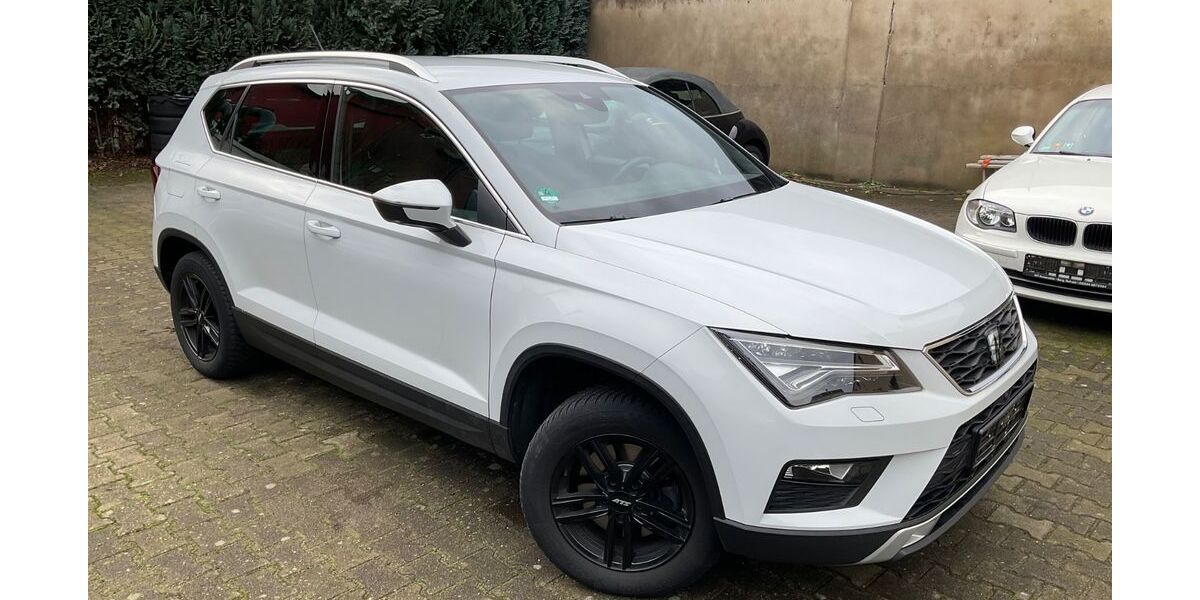 Seat Ateca 145.368 km 14.290 &euro; Solingen 42719