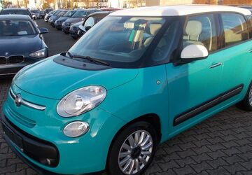 Fiat 500L 111.774 km 8.200 &euro; Willich 47877