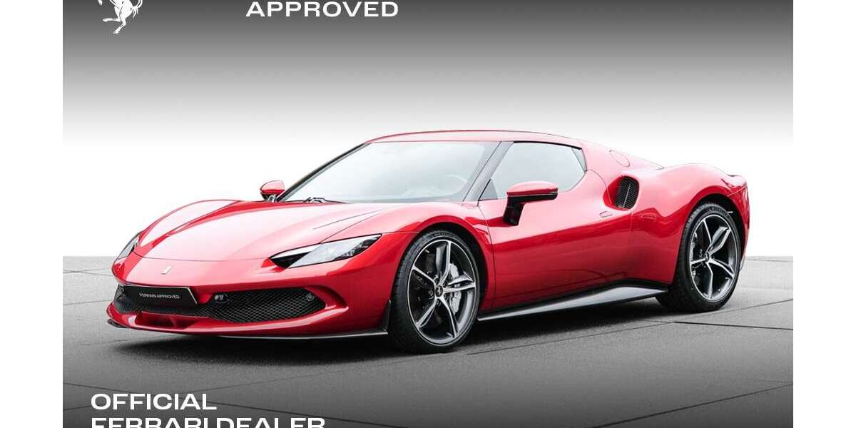 Ferrari 296 GTB 5.672 km 309.780 &euro; Köln 50858