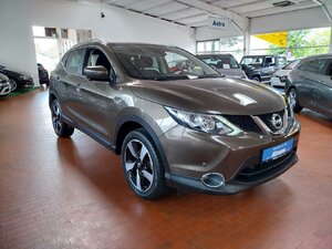Nissan Qashqai N-Connecta SHZ 360°Kam Pano Navi 43.732 km 12.480 &euro; HAAN 42781