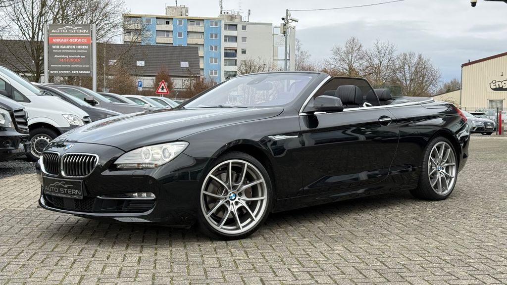 BMW 640 120.700 km 25.950 &euro; Grevenbroich 41516