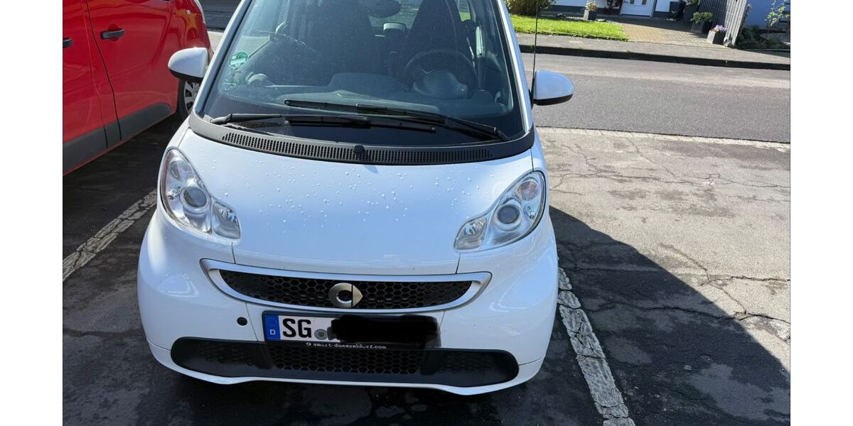 Smart ForTwo 90.000 km 6.300 &euro; Solingen 42719