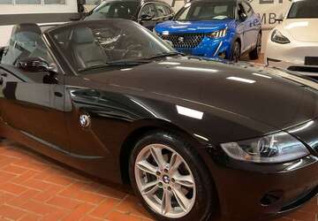 BMW Z4 90.000 km 14.990 &euro; Wülfrath 42489