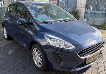 Ford Fiesta 106.357 km 6.840 &euro; Hilden 40721
