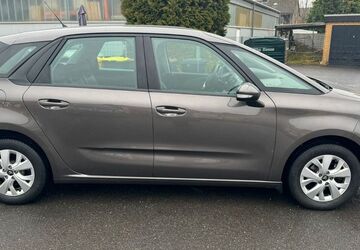 Citroen C4 Picasso 37.000 km 9.900 &euro; Düsseldorf 40595
