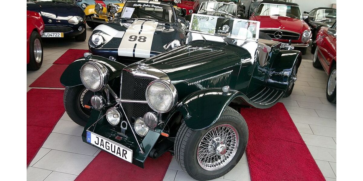 Jaguar Andere 80.115 km 55.555 &euro; Mettmann 40822