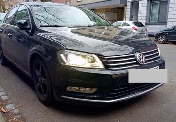 VW Passat 213.500 km 7.000 &euro; Hilden 40721