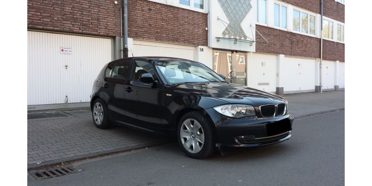 BMW 116 156.000 km 3.799 &euro; Düsseldorf 40221